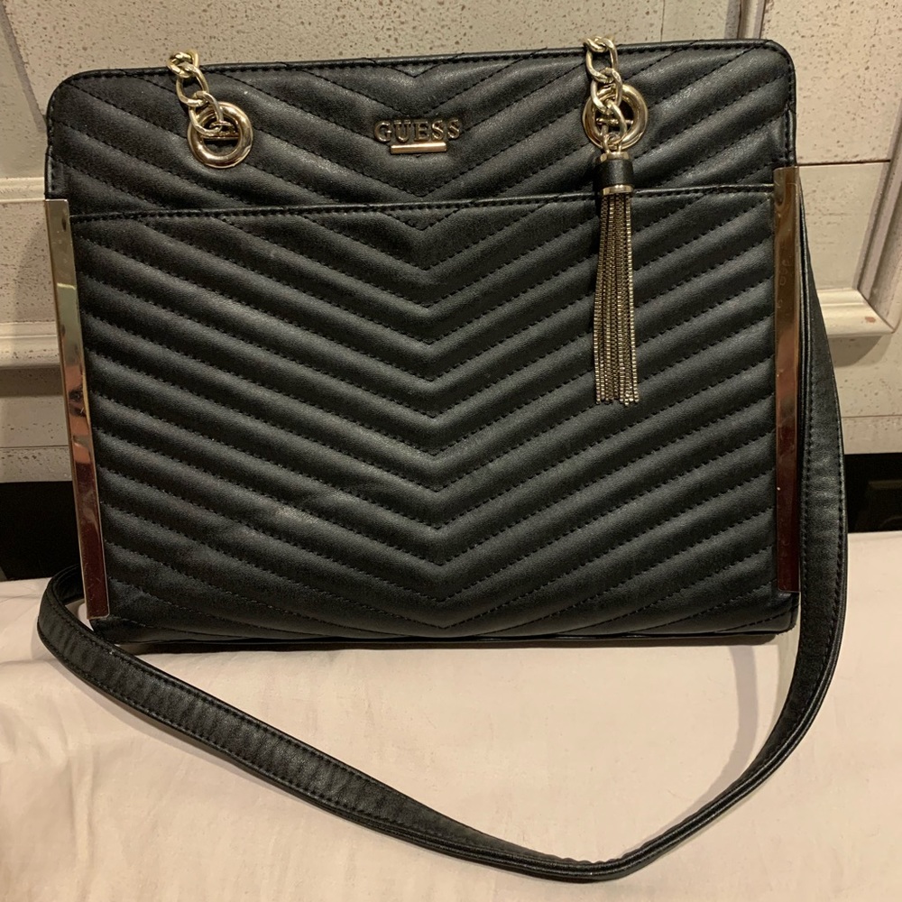 Black Guess Purse
